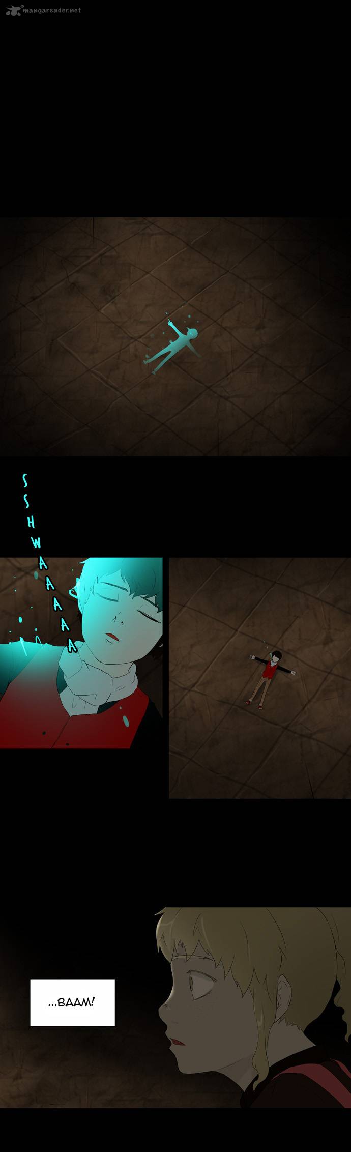 Tower of God Chapter 76 image 43
